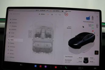 Tesla Model 3 Saloon 4dr Electric Auto RWD (208 ps)