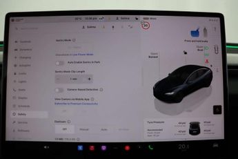 Tesla Model 3 Saloon 4dr Electric Auto RWD (208 ps)