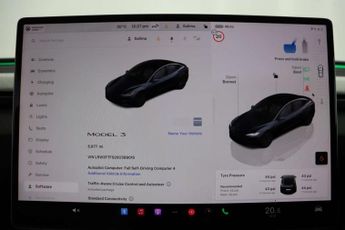 Tesla Model 3 Saloon 4dr Electric Auto RWD (208 ps)
