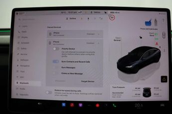 Tesla Model 3 Saloon 4dr Electric Auto RWD (208 ps)