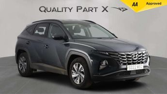 Hyundai Tucson 1.6 T-GDi SE Connect SUV 5dr Petrol Manual Euro 6 (s/s) (150 ps)
