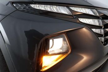 Hyundai TUCSON 1.6 T-GDi SE Connect SUV 5dr Petrol Manual Euro 6 (s/s) (150 ps)