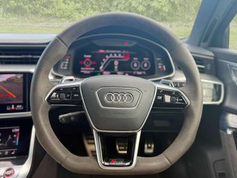 Audi RS6 Avant 4.0 TFSI V8 Nogaro Edition Estate 5dr Petrol Tiptronic quattro E
