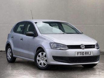 Volkswagen Polo 1.2 S Hatchback 5dr Petrol Manual Euro 5 (A/C) (60 ps)