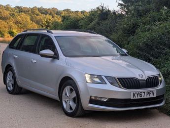 Skoda Octavia 2.0 Octavia SE TDI 5dr