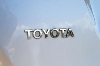 TOYOTA RAV4 2.5 VVT-h Excel SUV 5dr Petrol Hybrid CVT 4WD Euro 6 (s/s) (197 