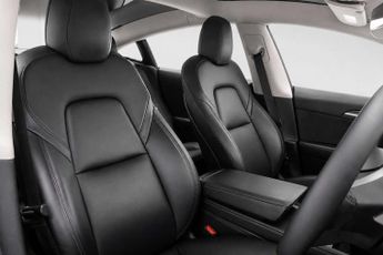 TESLA MODEL 3 (Dual Motor) Long Range Saloon 4dr Electric Auto 4WDE (346 ps)