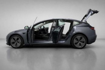 TESLA MODEL 3 (Dual Motor) Long Range Saloon 4dr Electric Auto 4WDE (346 ps)