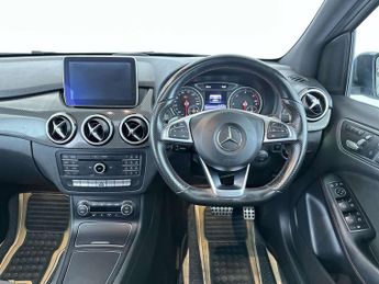 MERCEDES-BENZ B-CLASS 2.1 B 200 AMG Line Premium+ D Auto 5dr