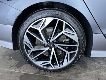 HYUNDAI IONIQ 6 IONIQ 6 Ultimate EV 4x4 4WD 4dr