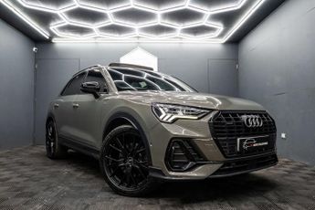 Audi Q3 1.5 Q3 Vorsprung 35 TFSI Semi-Auto 5dr