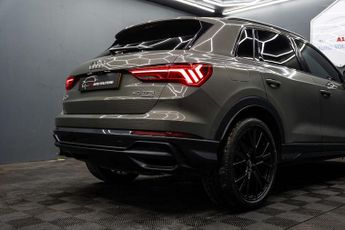AUDI Q3 1.5 Q3 Vorsprung 35 TFSI Semi-Auto 5dr