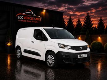 Peugeot Partner 1.5 Partner Professional L1 Blue HDi
