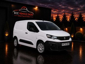 Peugeot Partner 1.5 Partner Professional L1 Blue HDi