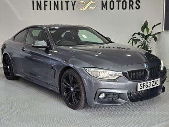 BMW 428 2.0 428I M Sport 2dr