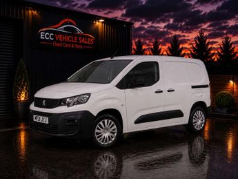 Peugeot Partner 1.5 Partner Professional L1 Blue HDi