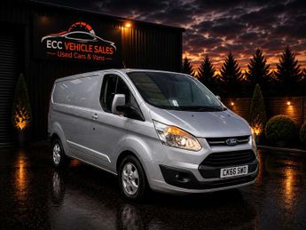Ford Transit 2.0 Transit Custom 340 Limited