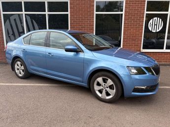 Skoda Octavia 1.5 Octavia SE Technology TSi 5dr