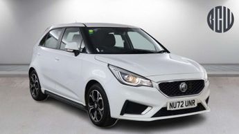 MG MG3 1.5 MG3 Exclusive Nav VTi-Tech 5dr