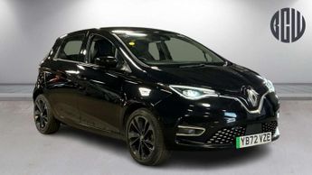 RENAULT ZOE Zoe Iconic Boost Charge EV 50 5dr
