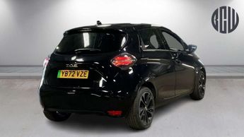 RENAULT ZOE Zoe Iconic Boost Charge EV 50 5dr