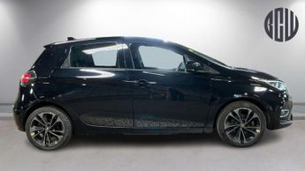 RENAULT ZOE Zoe Iconic Boost Charge EV 50 5dr