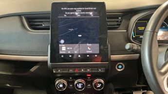 RENAULT ZOE Zoe Iconic Boost Charge EV 50 5dr