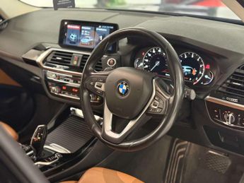 BMW X3 2.0 X3 xDrive 20i XLine Auto 4WD 5dr