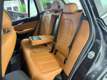BMW X3 2.0 X3 xDrive 20i XLine Auto 4WD 5dr