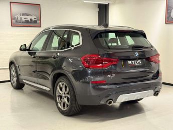 BMW X3 2.0 X3 xDrive 20i XLine Auto 4WD 5dr
