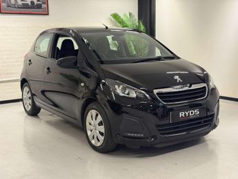 Peugeot 108 1.0 108 Active Semi-Auto 5dr