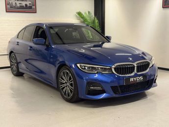 BMW 3 Series 2.0 320i M Sport Auto 4dr
