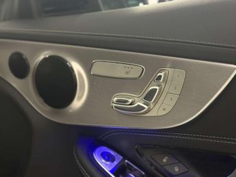MERCEDES-BENZ C-CLASS 2.0 C 300 AMG Line Edition Premium MHEV Auto 2dr