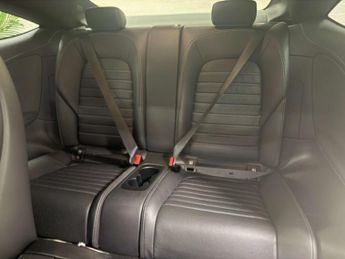 MERCEDES-BENZ C-CLASS 2.0 C 300 AMG Line Edition Premium MHEV Auto 2dr