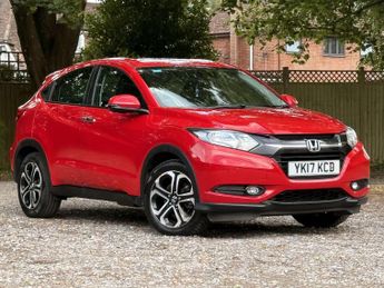 Honda HR-V 1.5 i-VTEC SE SUV 5dr Petrol Manual Euro 6 (s/s) (130 ps)