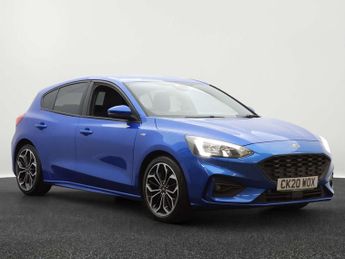 Ford Focus 1.0 Focus ST-Line X 5dr