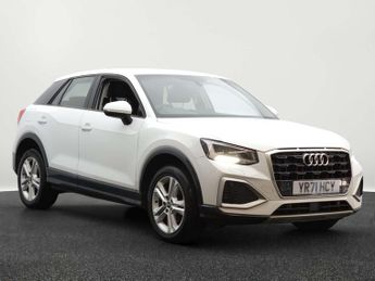 Audi Q2 1.5 Q2 Sport 35 TFSI Semi-Auto 5dr