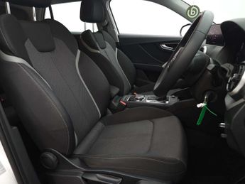 AUDI Q2 1.5 Q2 Sport 35 TFSI Semi-Auto 5dr
