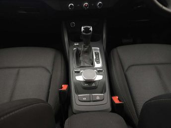 AUDI Q2 1.5 Q2 Sport 35 TFSI Semi-Auto 5dr