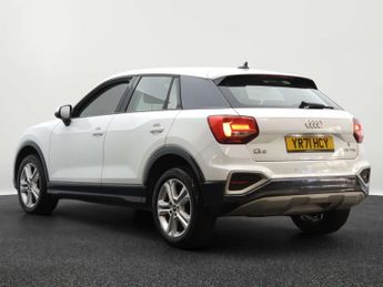AUDI Q2 1.5 Q2 Sport 35 TFSI Semi-Auto 5dr