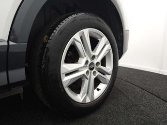 AUDI Q2 1.5 Q2 Sport 35 TFSI Semi-Auto 5dr