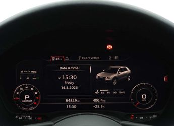 AUDI Q2 1.5 Q2 Sport 35 TFSI Semi-Auto 5dr