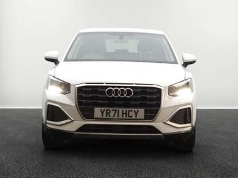 AUDI Q2 1.5 Q2 Sport 35 TFSI Semi-Auto 5dr