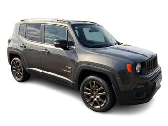 Jeep Renegade 2.0 MultiJetII 75th Anniversary SUV 5dr Diesel Auto 4WD Euro 6 (