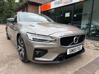 Volvo V60 2.0 V60 R-Design D3 5dr