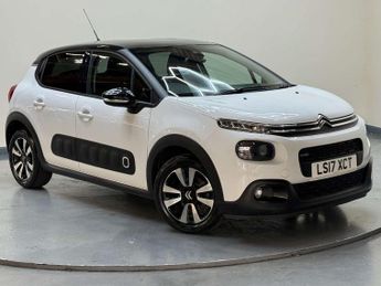 Citroen C3 1.2 C3 Flair PureTech 5dr