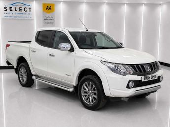 Mitsubishi L200 2.4 L200 Warrior DI-D 4WD