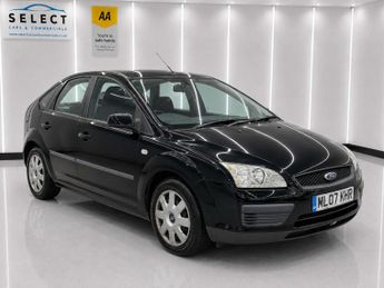 Ford Focus 1.6 Focus LX Auto 5dr