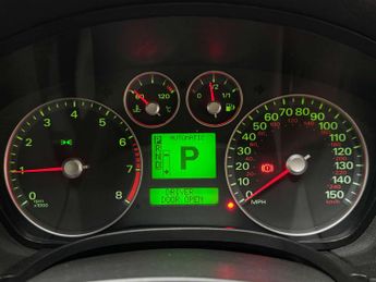 Ford FOCUS 1.6 Focus LX Auto 5dr