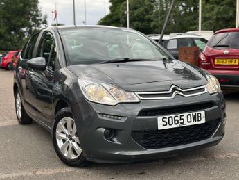 Citroen C3 1.6 C3 Selection Blue HDi  5dr